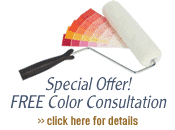 Special Offer! Free Color Consultation